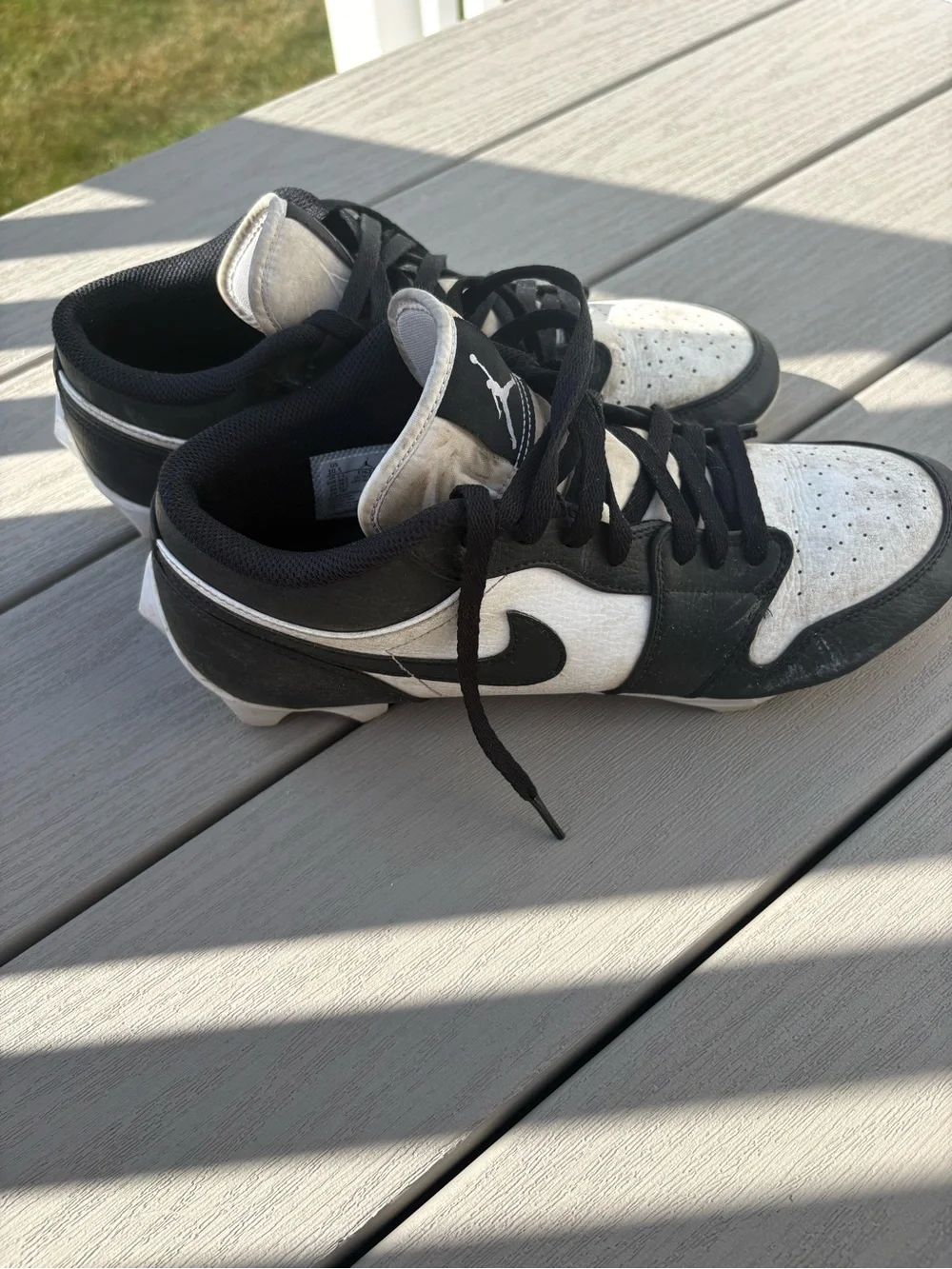 Men’s Air Jordan Football Cleats